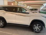 TOYOTA Fortuner - 2024